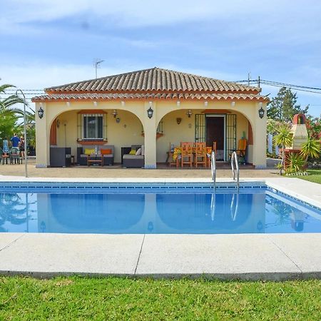 Traumhaus Fuer 6 Personen Mit Spektakulaerem Privaten Pool Und Schoenem Ausblick In Die Natur Осанехос Экстерьер фото