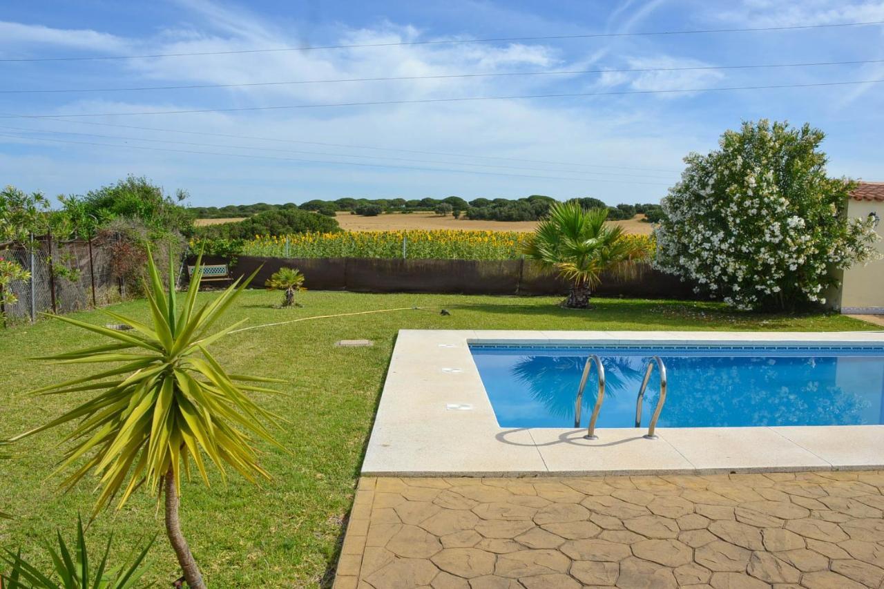 Traumhaus Fuer 6 Personen Mit Spektakulaerem Privaten Pool Und Schoenem Ausblick In Die Natur Осанехос Экстерьер фото