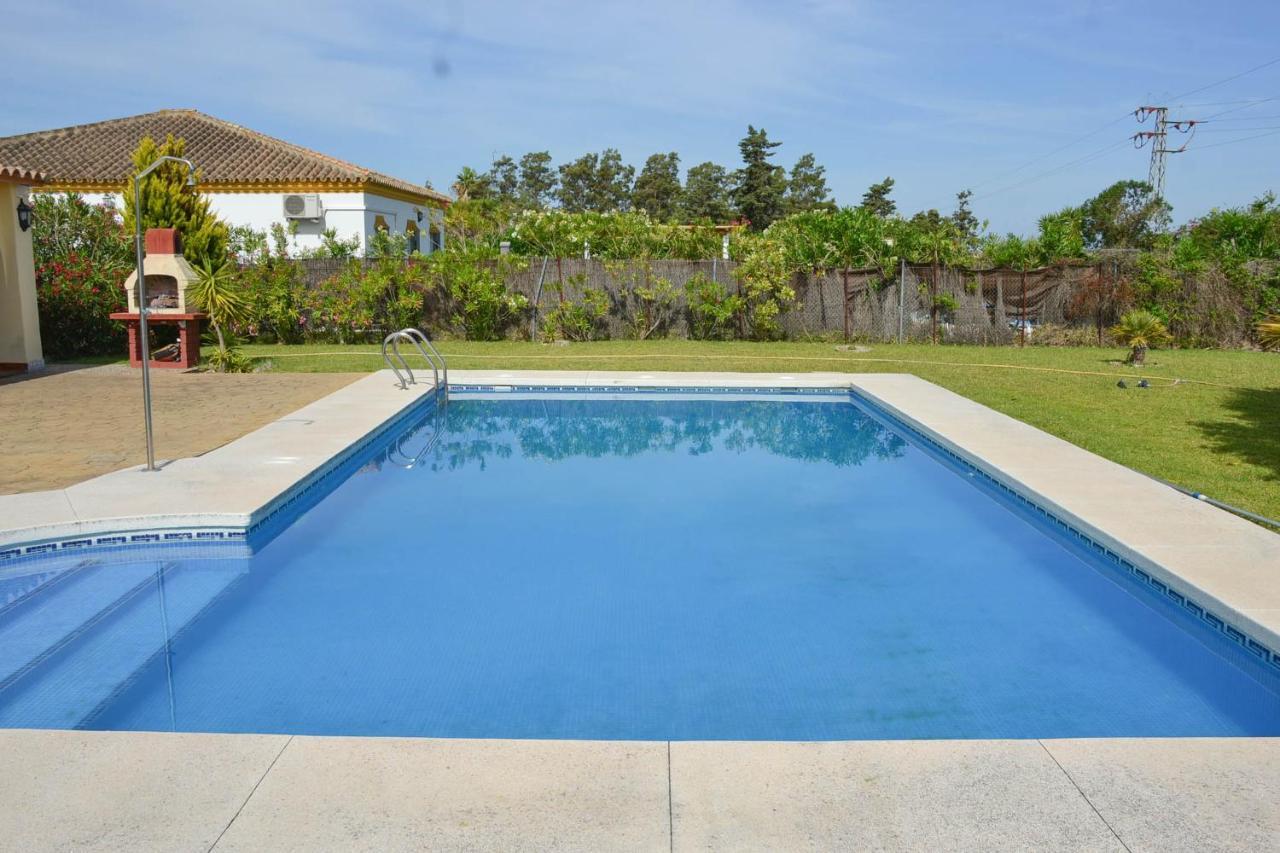 Traumhaus Fuer 6 Personen Mit Spektakulaerem Privaten Pool Und Schoenem Ausblick In Die Natur Осанехос Экстерьер фото