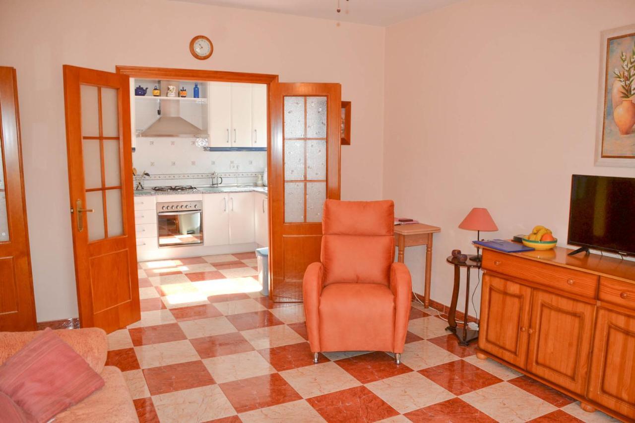 Traumhaus Fuer 6 Personen Mit Spektakulaerem Privaten Pool Und Schoenem Ausblick In Die Natur Осанехос Экстерьер фото