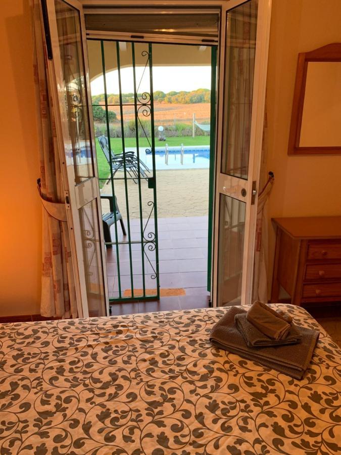 Traumhaus Fuer 6 Personen Mit Spektakulaerem Privaten Pool Und Schoenem Ausblick In Die Natur Осанехос Экстерьер фото