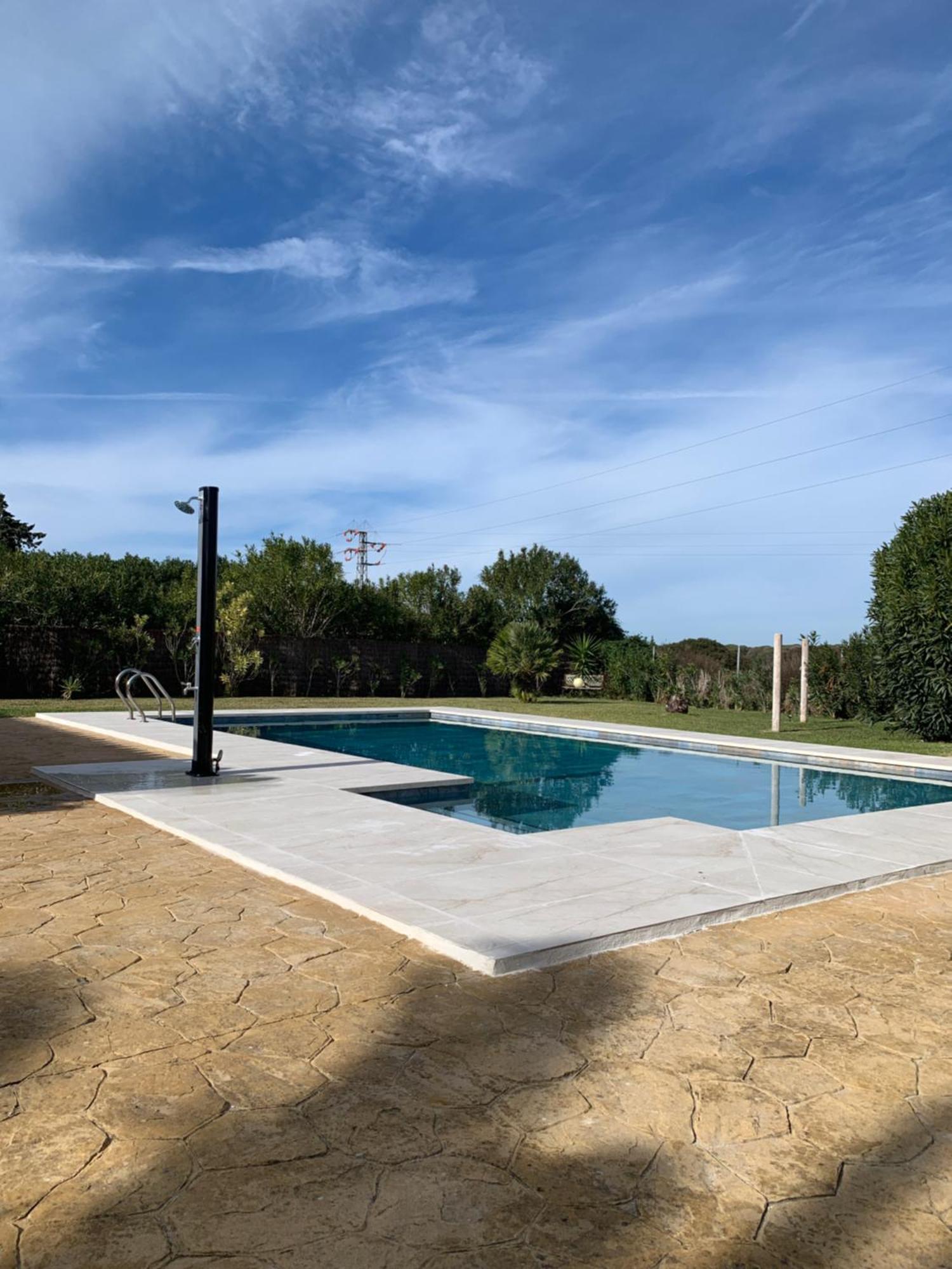 Traumhaus Fuer 6 Personen Mit Spektakulaerem Privaten Pool Und Schoenem Ausblick In Die Natur Осанехос Экстерьер фото