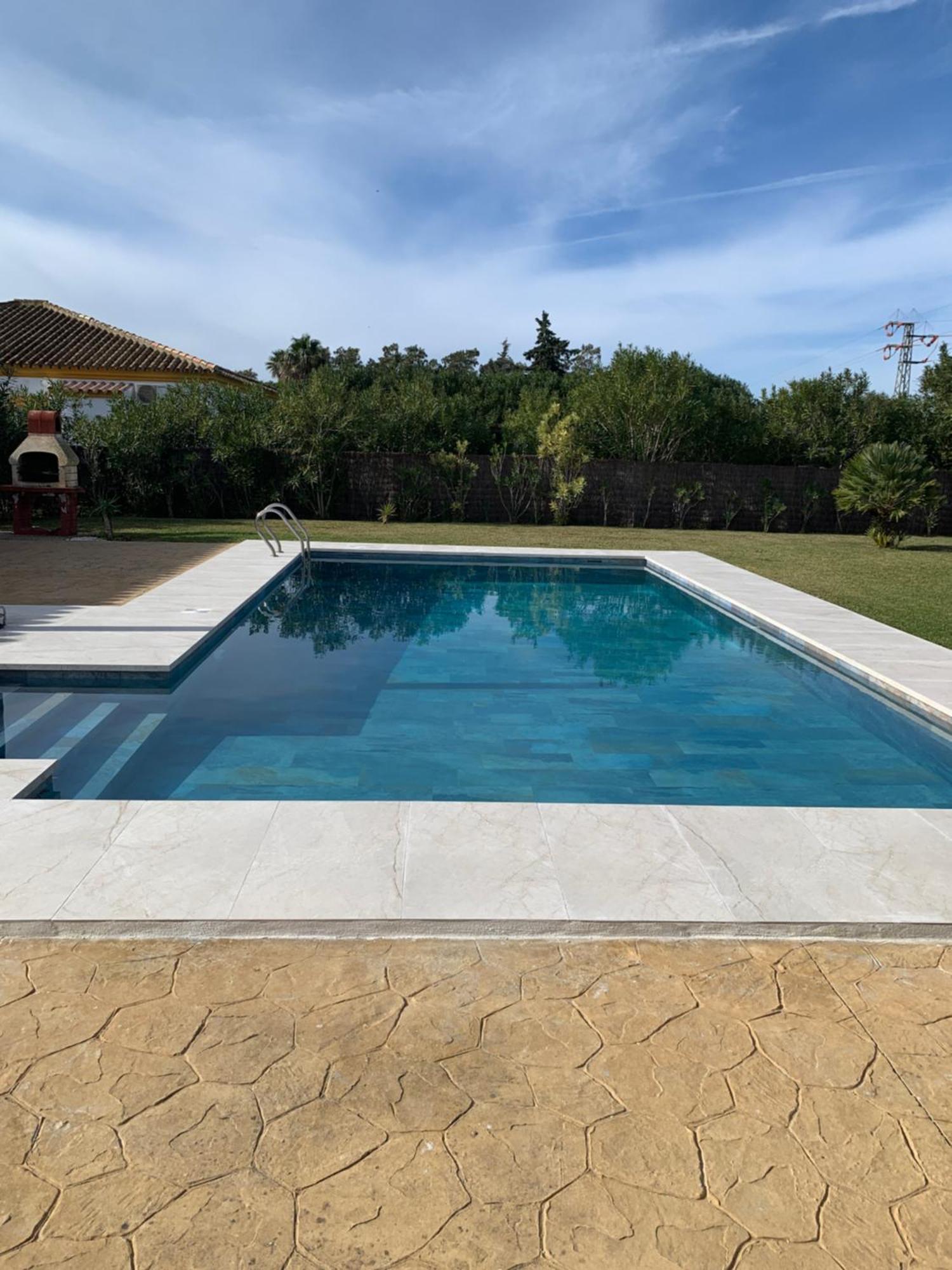 Traumhaus Fuer 6 Personen Mit Spektakulaerem Privaten Pool Und Schoenem Ausblick In Die Natur Осанехос Экстерьер фото