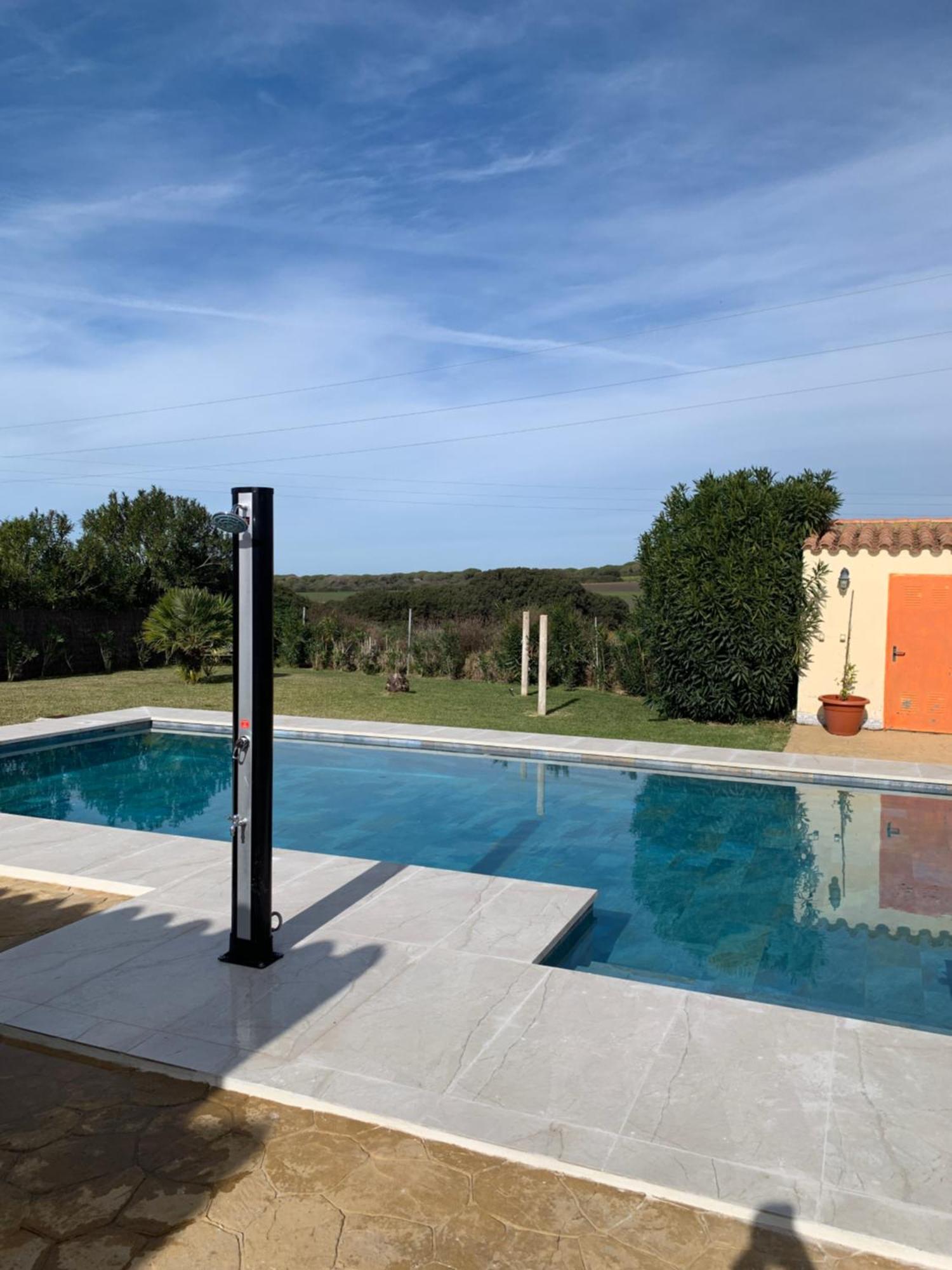 Traumhaus Fuer 6 Personen Mit Spektakulaerem Privaten Pool Und Schoenem Ausblick In Die Natur Осанехос Экстерьер фото