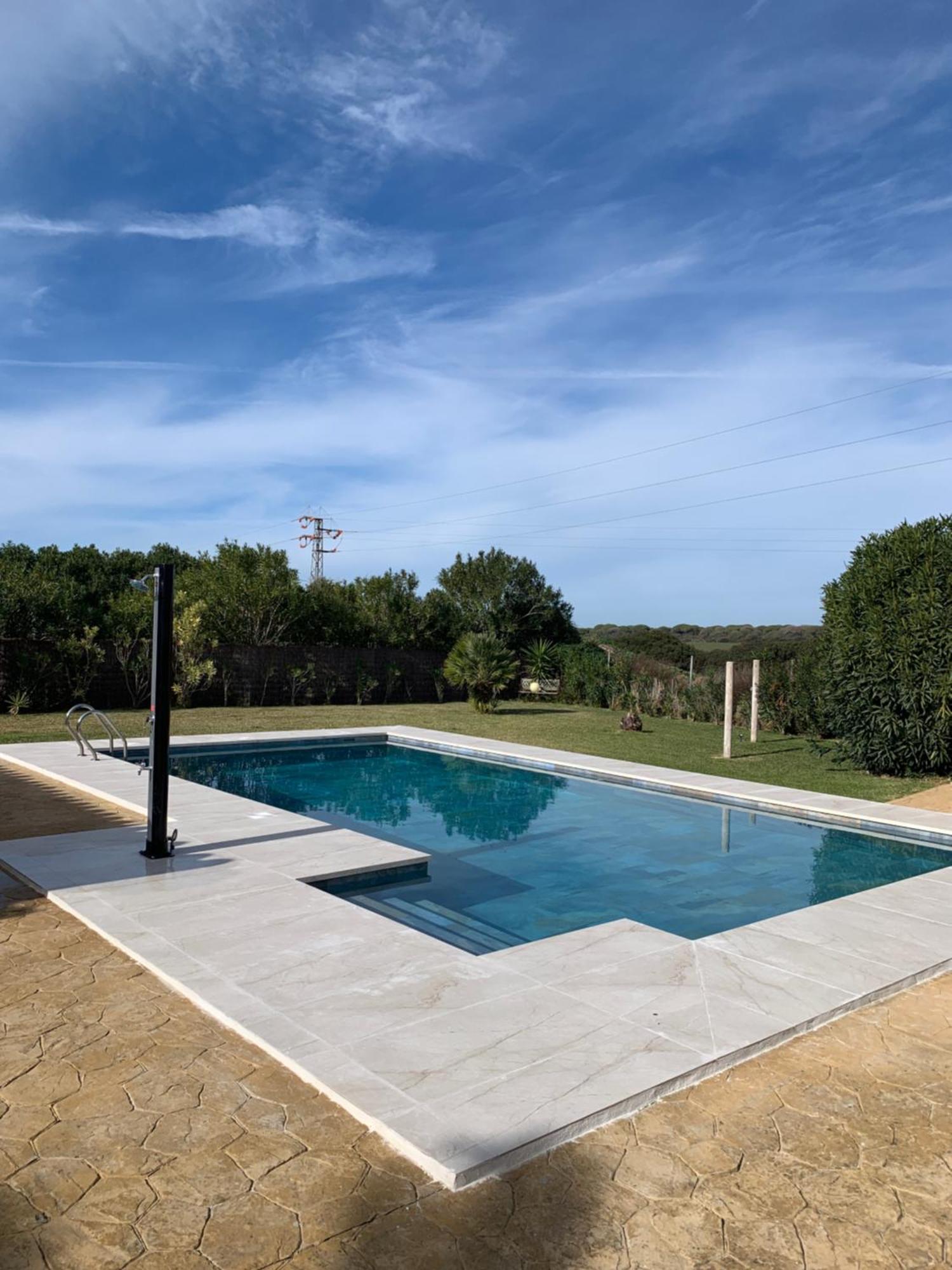 Traumhaus Fuer 6 Personen Mit Spektakulaerem Privaten Pool Und Schoenem Ausblick In Die Natur Осанехос Экстерьер фото