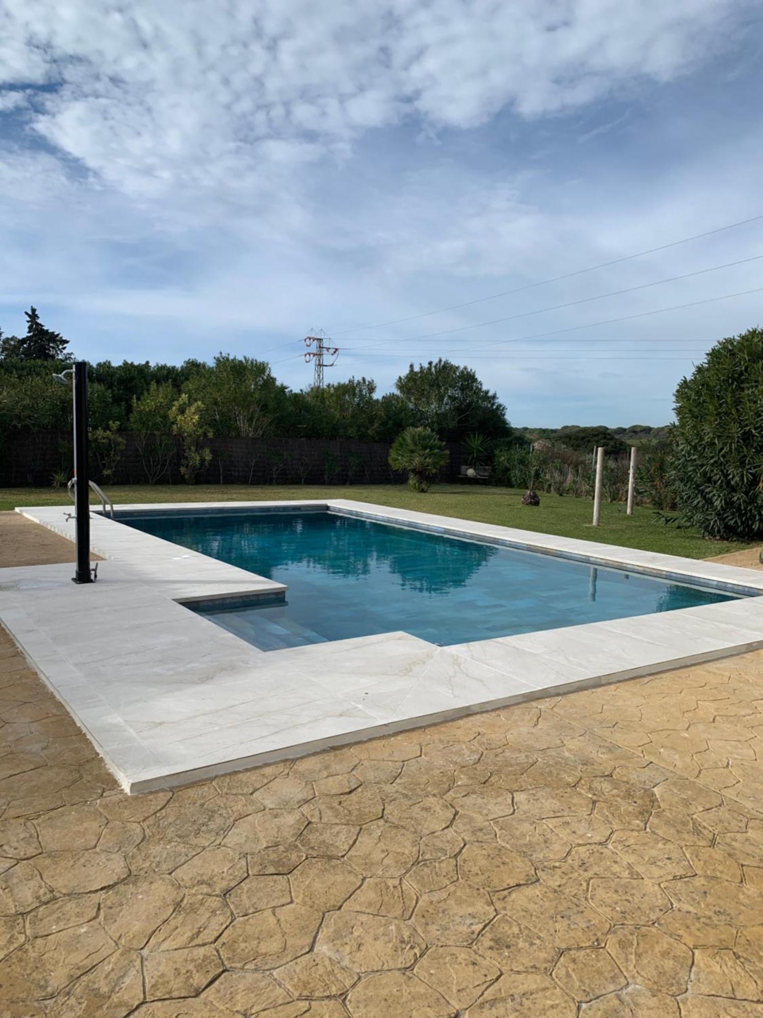 Traumhaus Fuer 6 Personen Mit Spektakulaerem Privaten Pool Und Schoenem Ausblick In Die Natur Осанехос Экстерьер фото