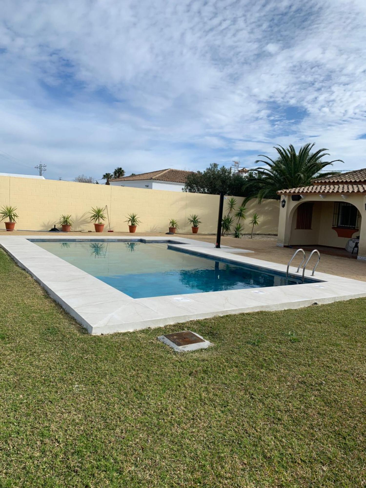 Traumhaus Fuer 6 Personen Mit Spektakulaerem Privaten Pool Und Schoenem Ausblick In Die Natur Осанехос Экстерьер фото