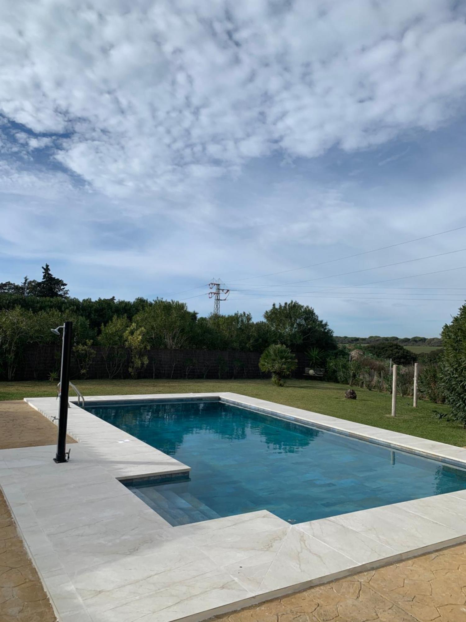 Traumhaus Fuer 6 Personen Mit Spektakulaerem Privaten Pool Und Schoenem Ausblick In Die Natur Осанехос Экстерьер фото