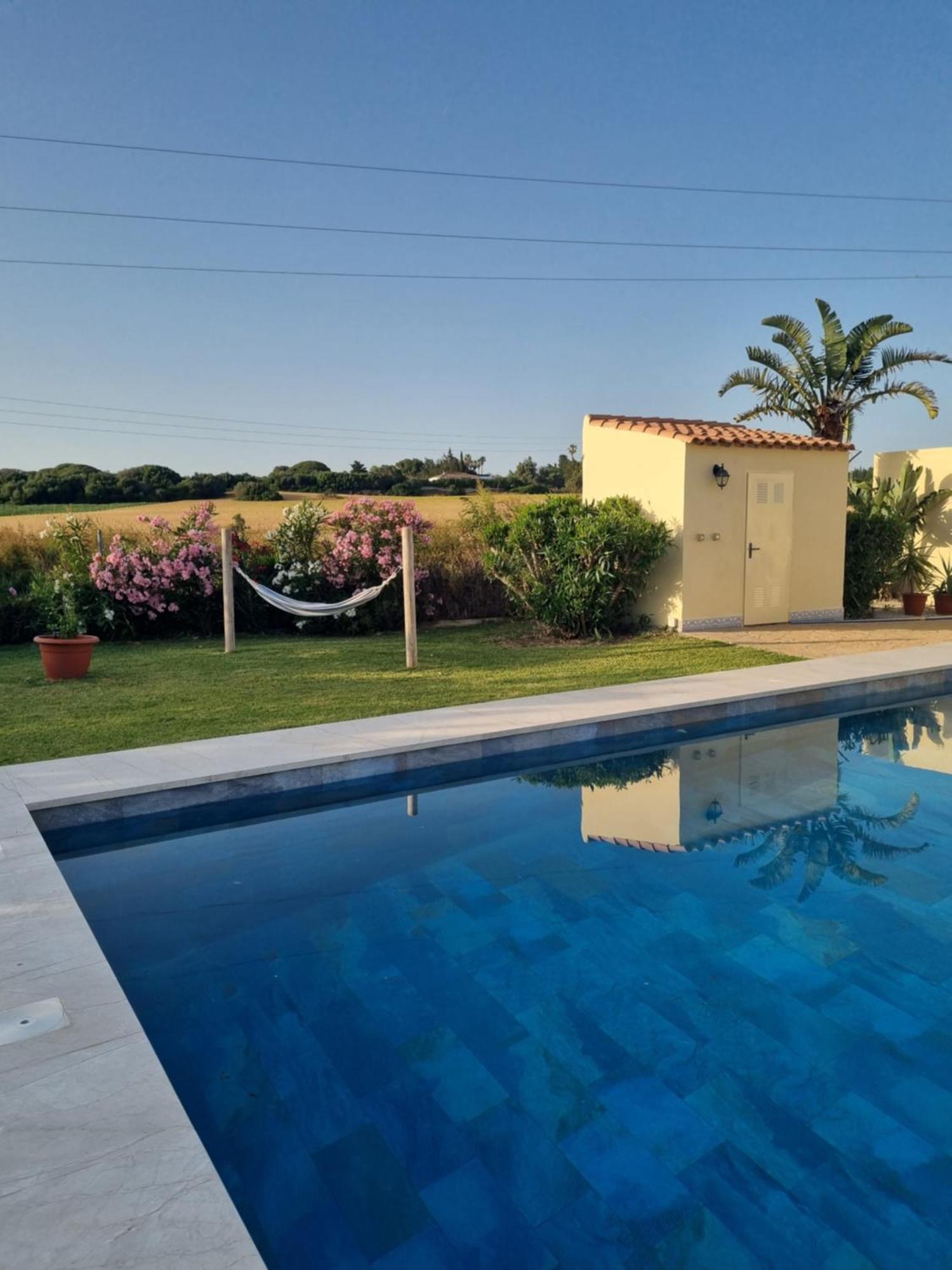 Traumhaus Fuer 6 Personen Mit Spektakulaerem Privaten Pool Und Schoenem Ausblick In Die Natur Осанехос Экстерьер фото