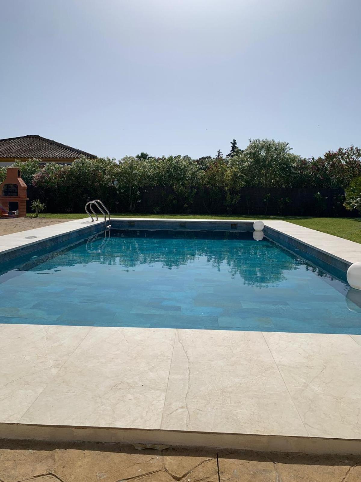Traumhaus Fuer 6 Personen Mit Spektakulaerem Privaten Pool Und Schoenem Ausblick In Die Natur Осанехос Экстерьер фото