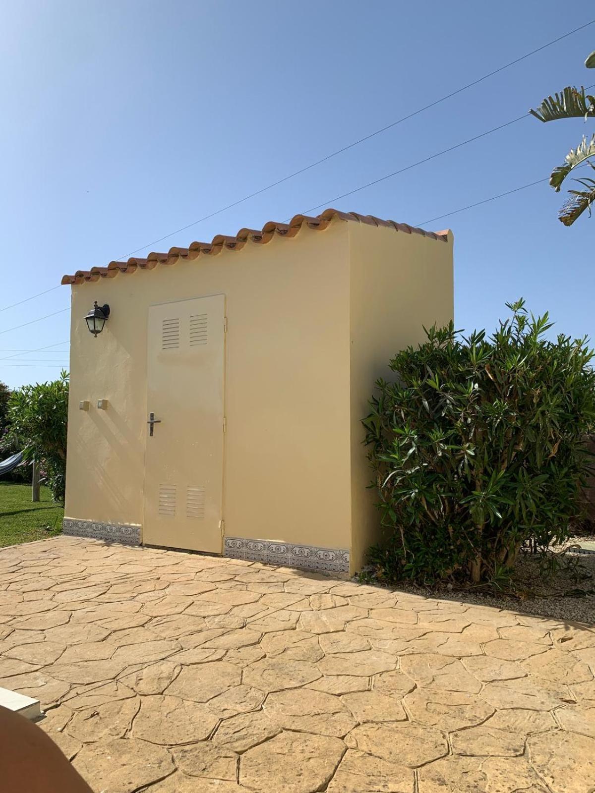 Traumhaus Fuer 6 Personen Mit Spektakulaerem Privaten Pool Und Schoenem Ausblick In Die Natur Осанехос Экстерьер фото