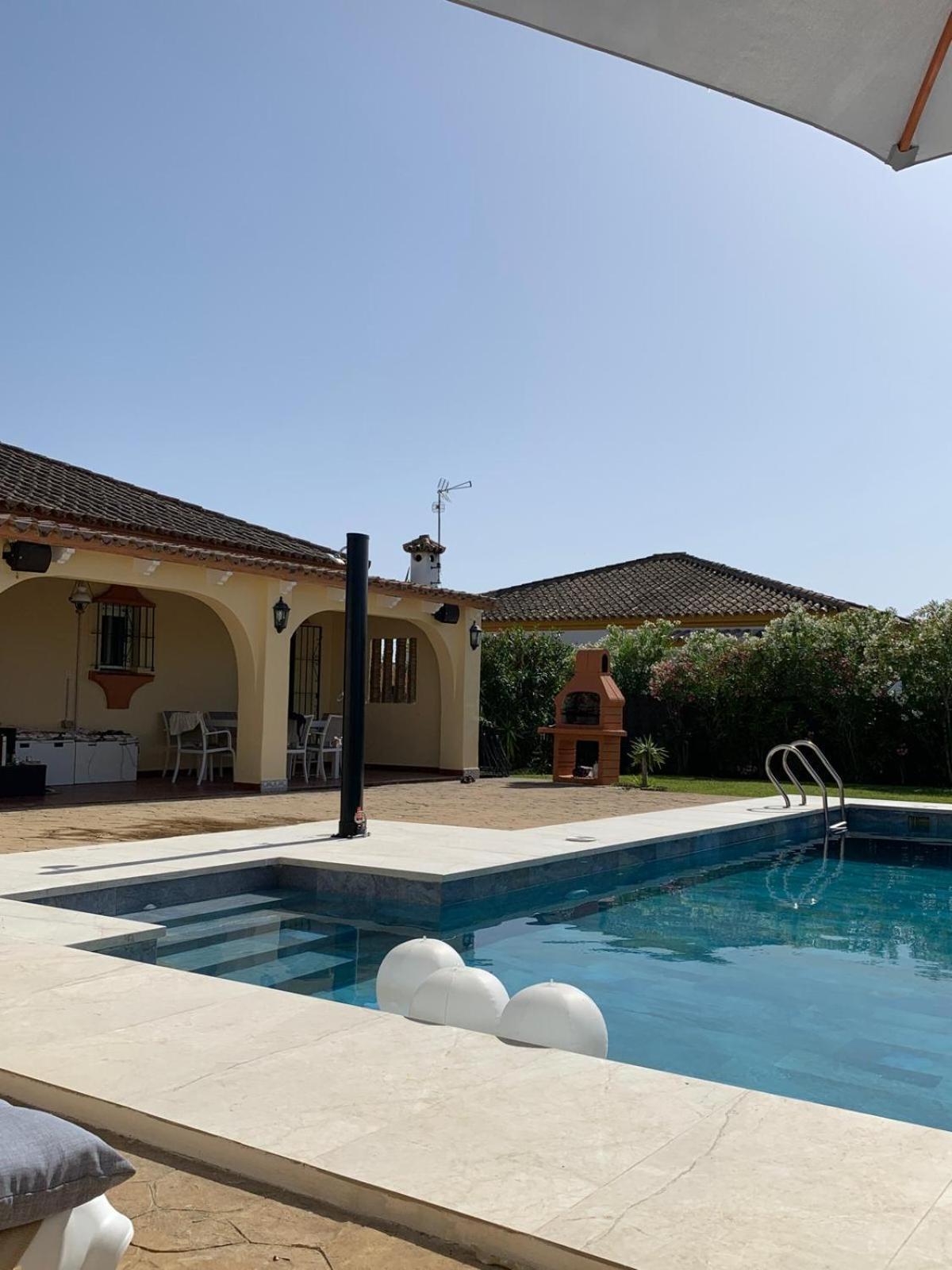 Traumhaus Fuer 6 Personen Mit Spektakulaerem Privaten Pool Und Schoenem Ausblick In Die Natur Осанехос Экстерьер фото