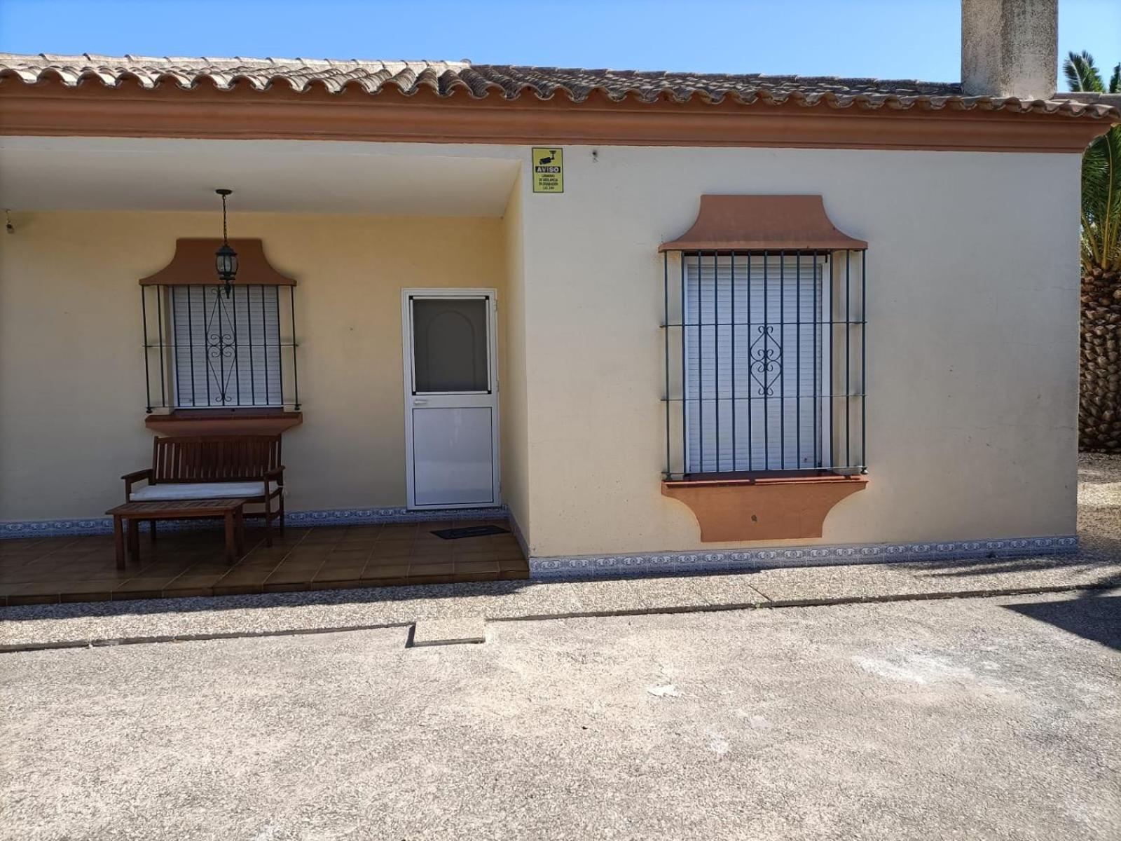 Traumhaus Fuer 6 Personen Mit Spektakulaerem Privaten Pool Und Schoenem Ausblick In Die Natur Осанехос Экстерьер фото