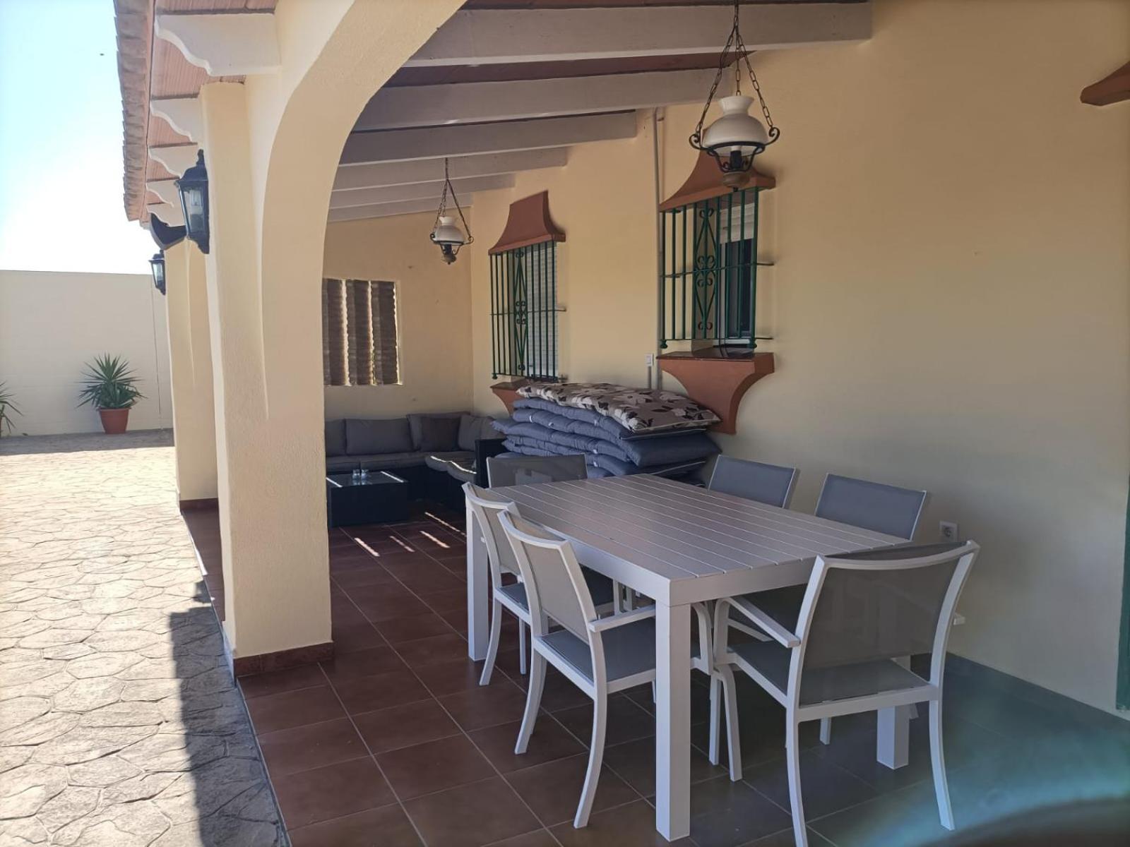 Traumhaus Fuer 6 Personen Mit Spektakulaerem Privaten Pool Und Schoenem Ausblick In Die Natur Осанехос Экстерьер фото