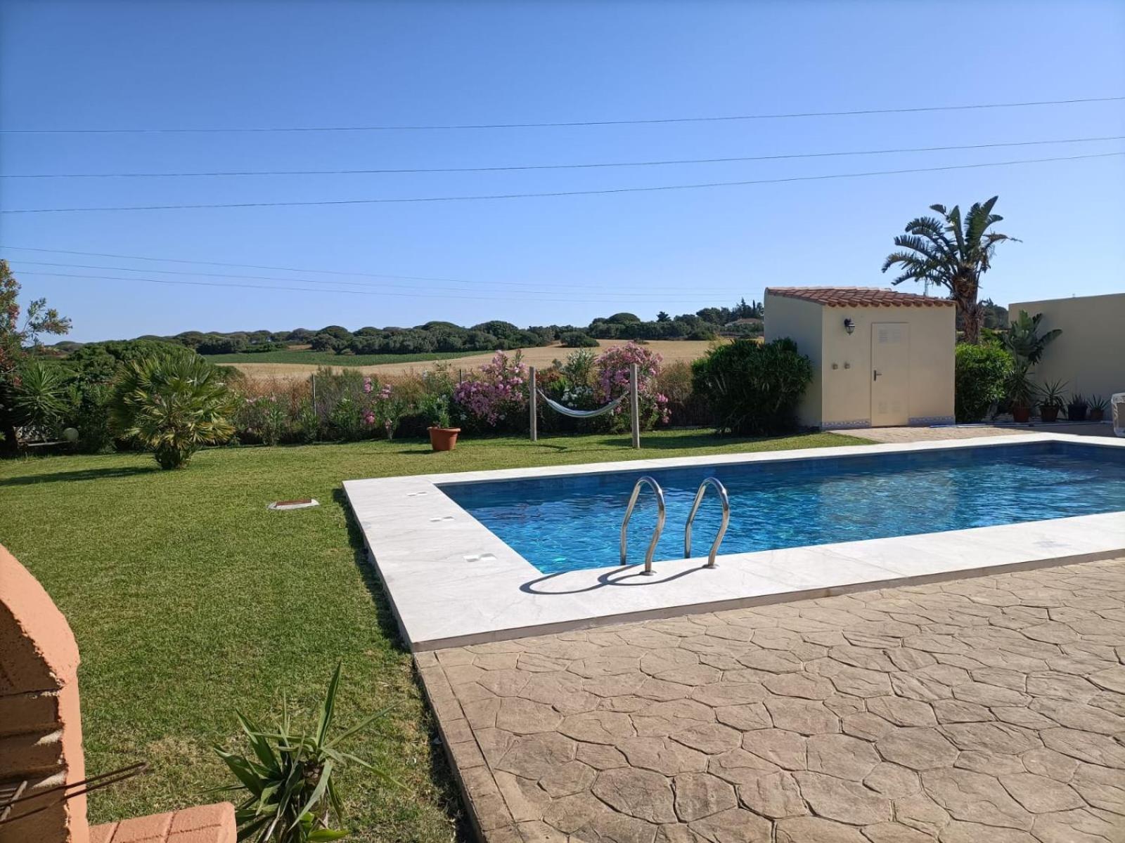Traumhaus Fuer 6 Personen Mit Spektakulaerem Privaten Pool Und Schoenem Ausblick In Die Natur Осанехос Экстерьер фото